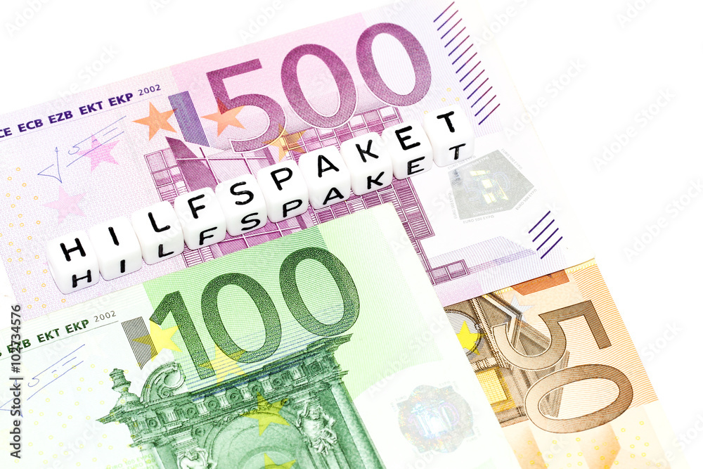 Euro-Hilfspaket Euro-Hilfspaket
