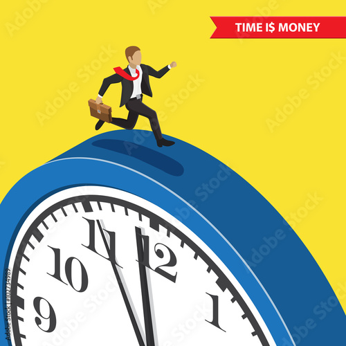 time management concept