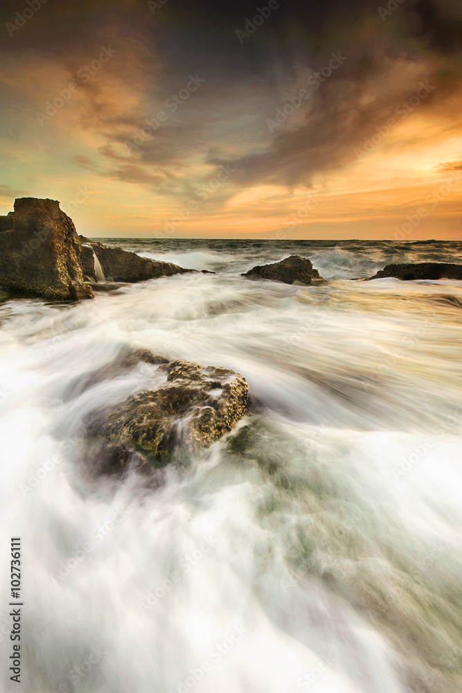 Obraz premium Sunrise