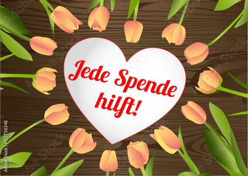 Jede Spende hilft