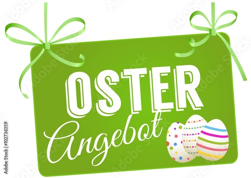 Osterangebot