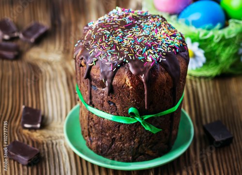 Easter cake