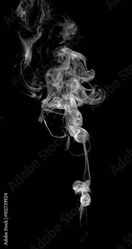 Abstract smoke