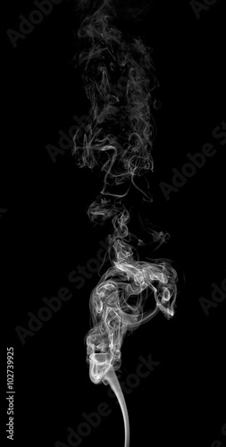 Abstract smoke © Denis Dryashkin
