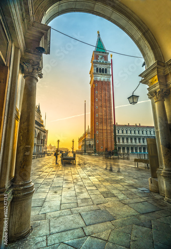 San Marco, Venice, Italy © Luciano Mortula-LGM
