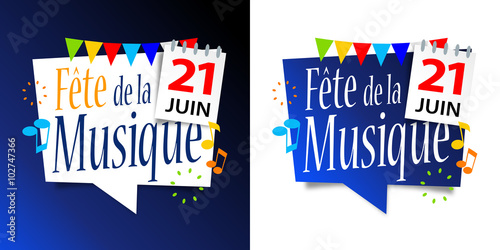 Fête de la musique - 21 juin