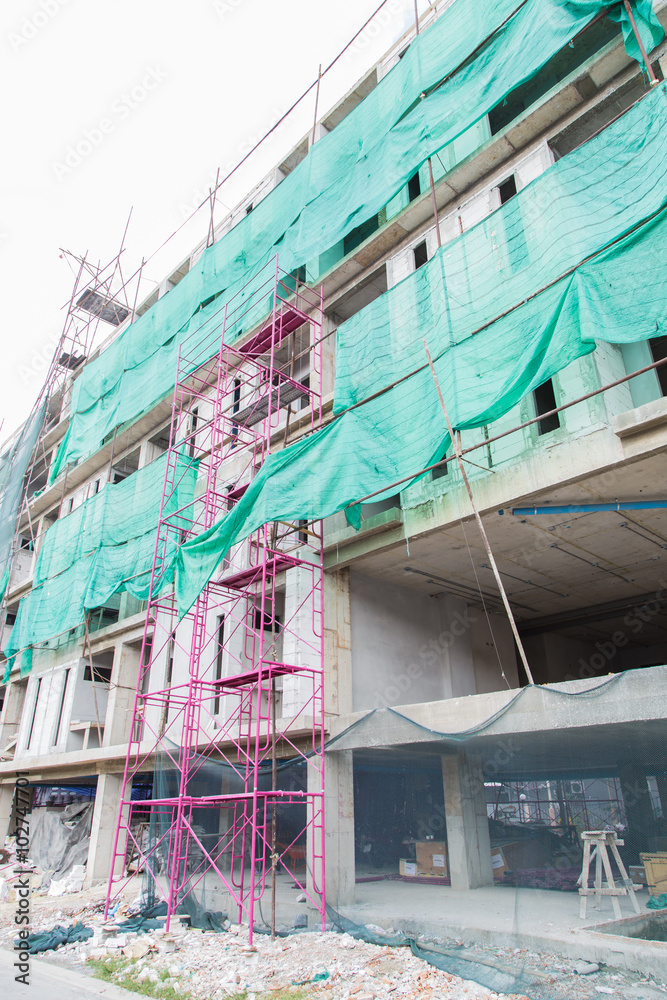 Construction - On Site