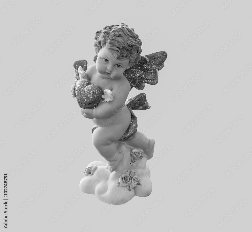 cupids monochrome