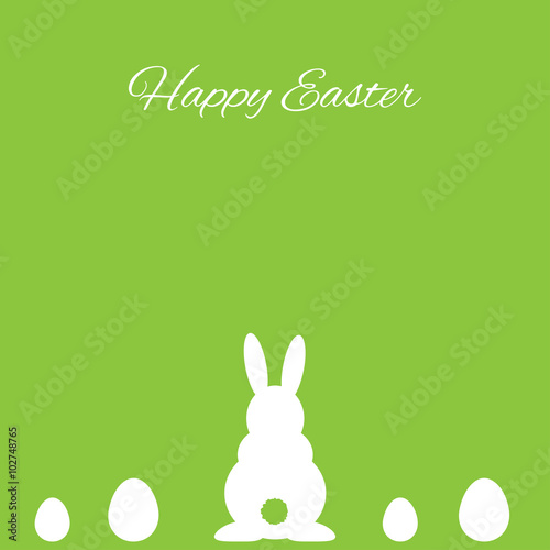 Osterhase - Happy Easter