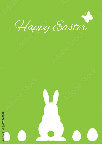 Osterhase - Happy Easter