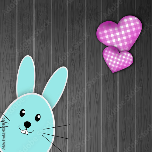 Osterhase - Happy Easter