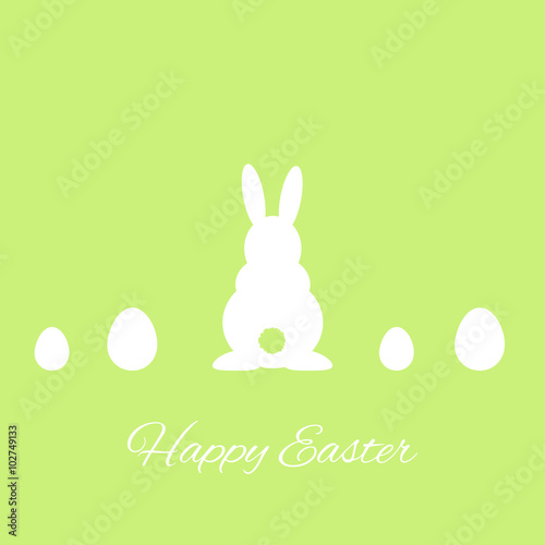 Osterhase - Happy Easter