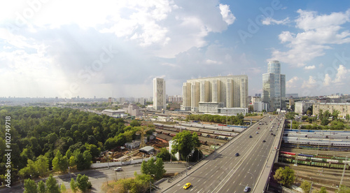 Khoroshyovsky District photo