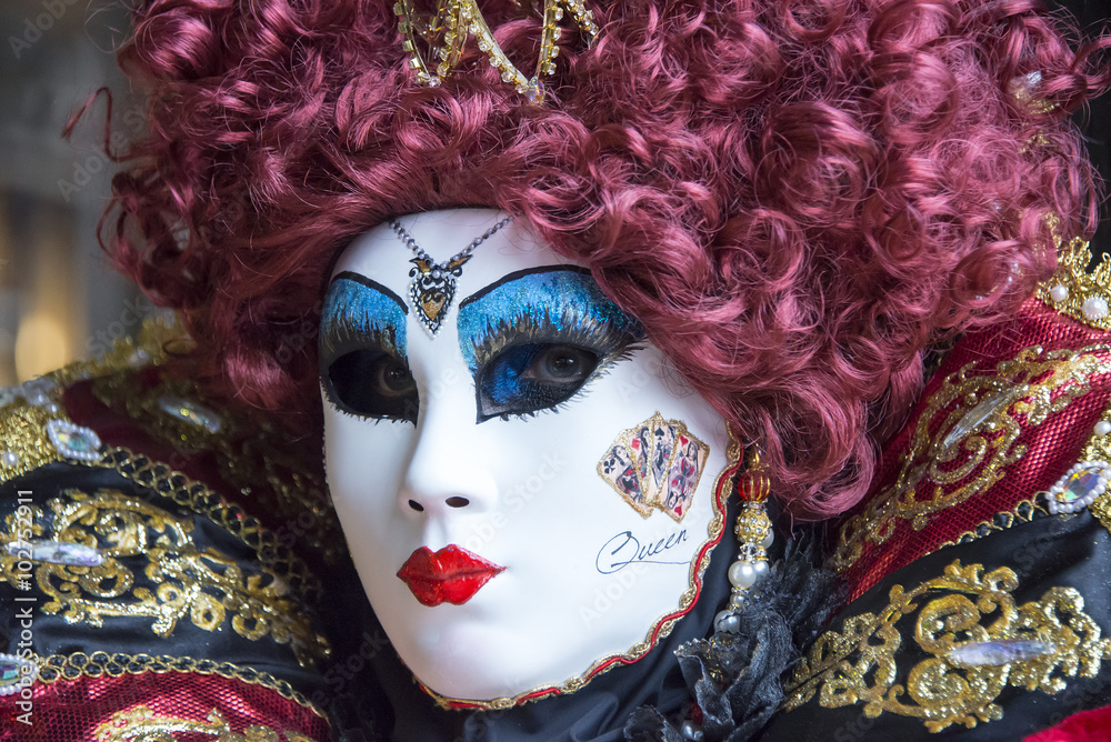 Carnaval em Veneza Carnaval em Veneza