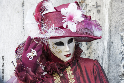 Carnaval em Veneza