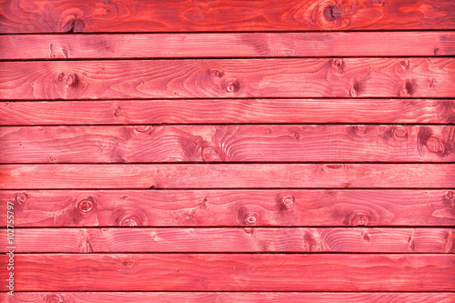 The old red wood texture with natural patterns