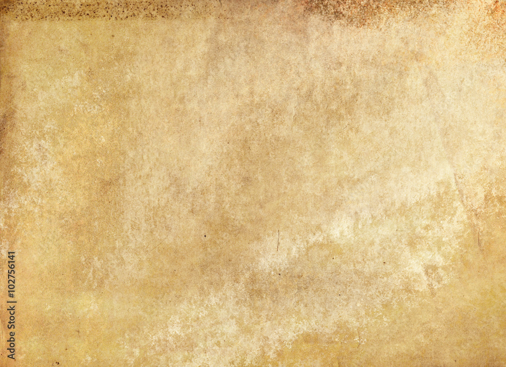 Old dirty paper texture. Old dirty paper texture.