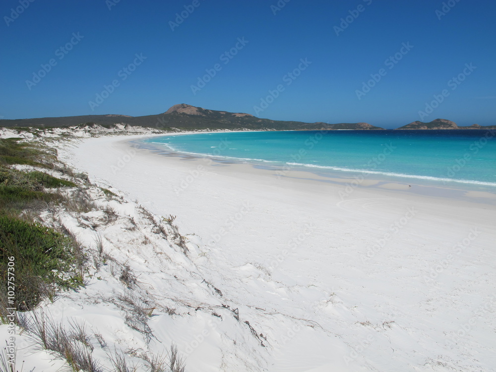 Lucky Bay, Cape Le Grand NP, West Australia
Lucky Bay, Cape Le Grand NP, West Australia