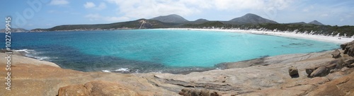 Lucky Bay  Cape Le Grand NP  West Australia  