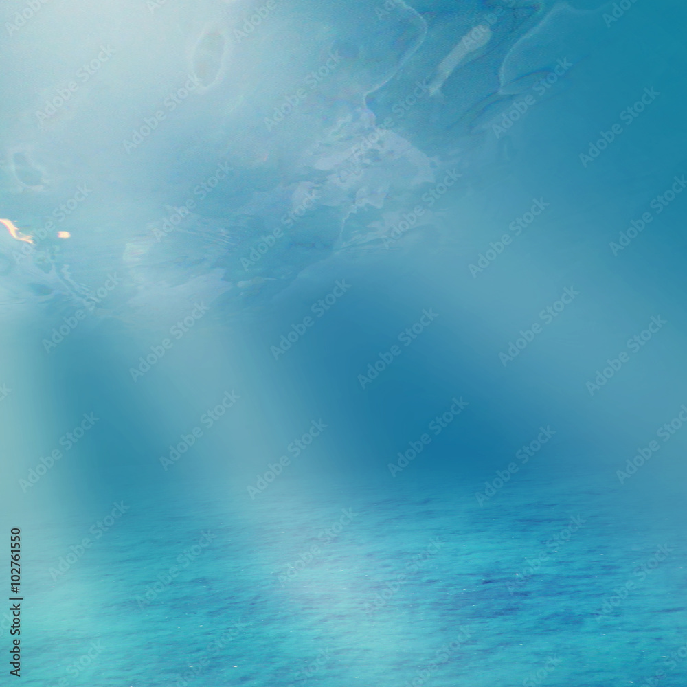 Underwater Underwater