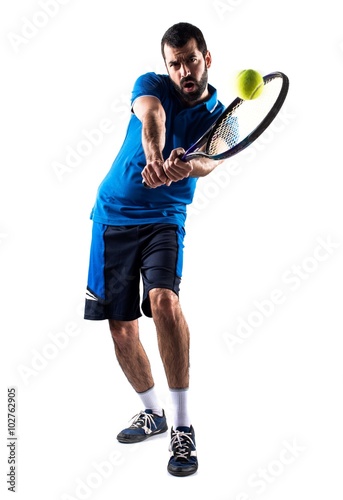 Photography Tennis player