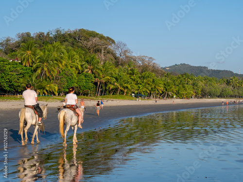 Horseback Riding in Costa Rica