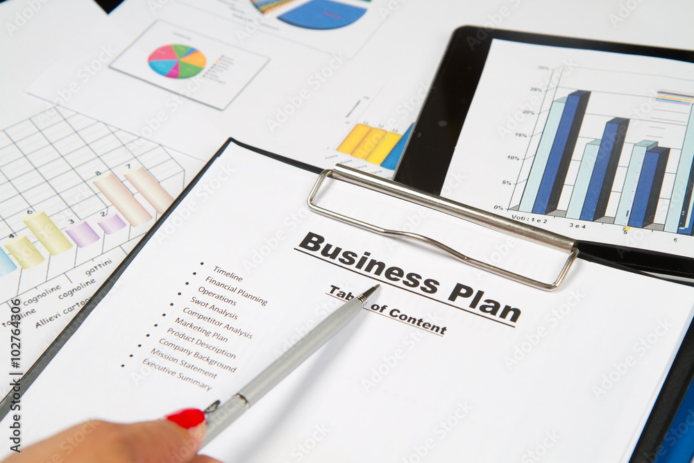 business plan business plan