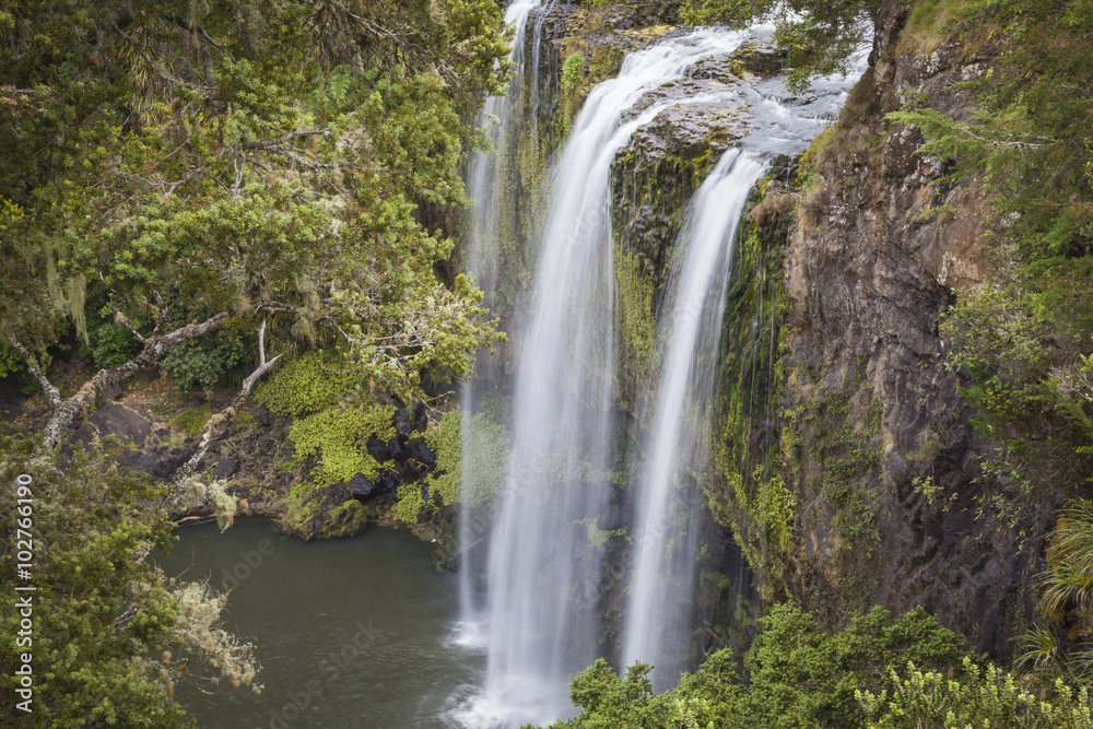 Wasserfälle von  Whangarei