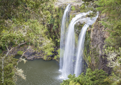 Wasserfälle von Whangarei