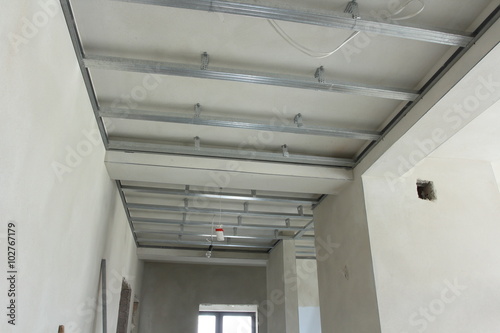 celling construction