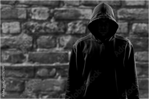 Plakat Hood.