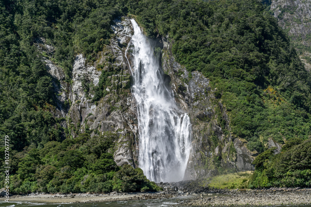 Milford sound Milford sound