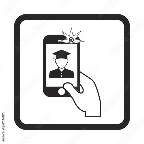 Selfie icon