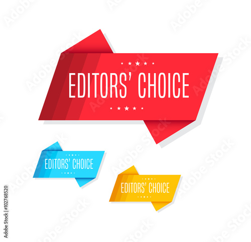 Editors' Choice Tags