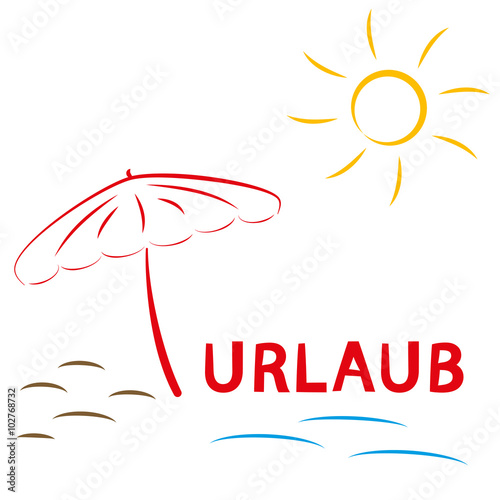 Urlaub am Strand, top10design_1.1 