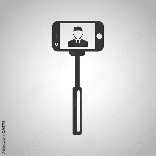 Selfie icon