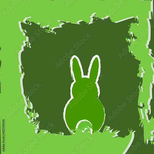 Osterhase - Happy Easter