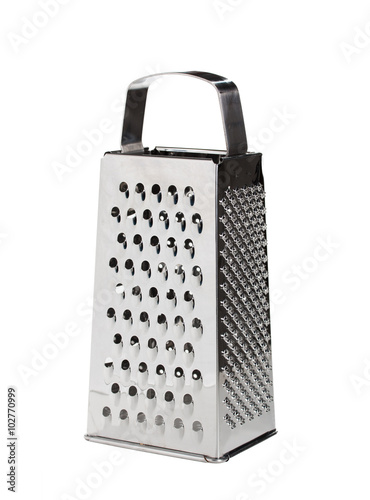 Stainless steel big grater