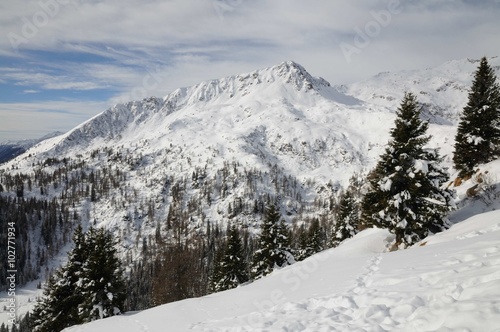 Dolomity Brenta