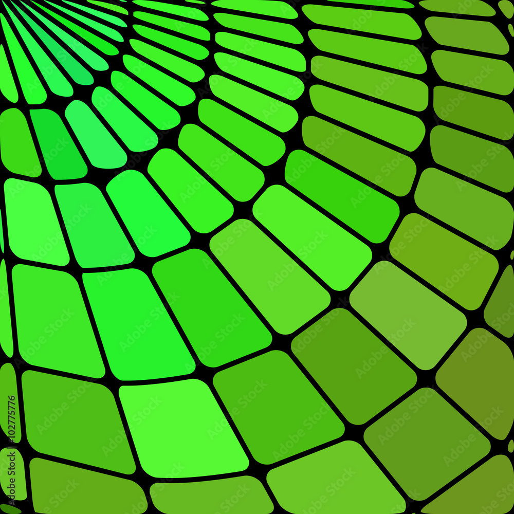 abstract vector stained-glass mosaic background abstract vector stained-glass mosaic background