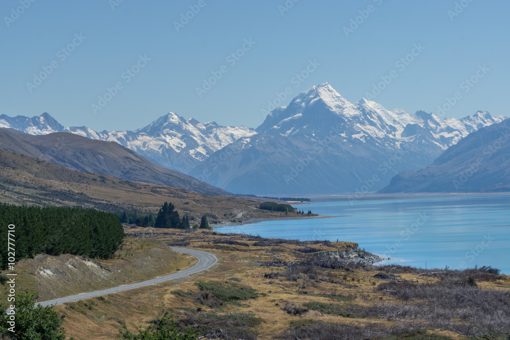 mount cook