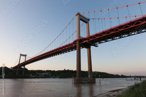 Aquitaine bridge Bordeaux