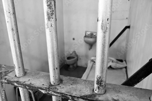 Photography Old time prison