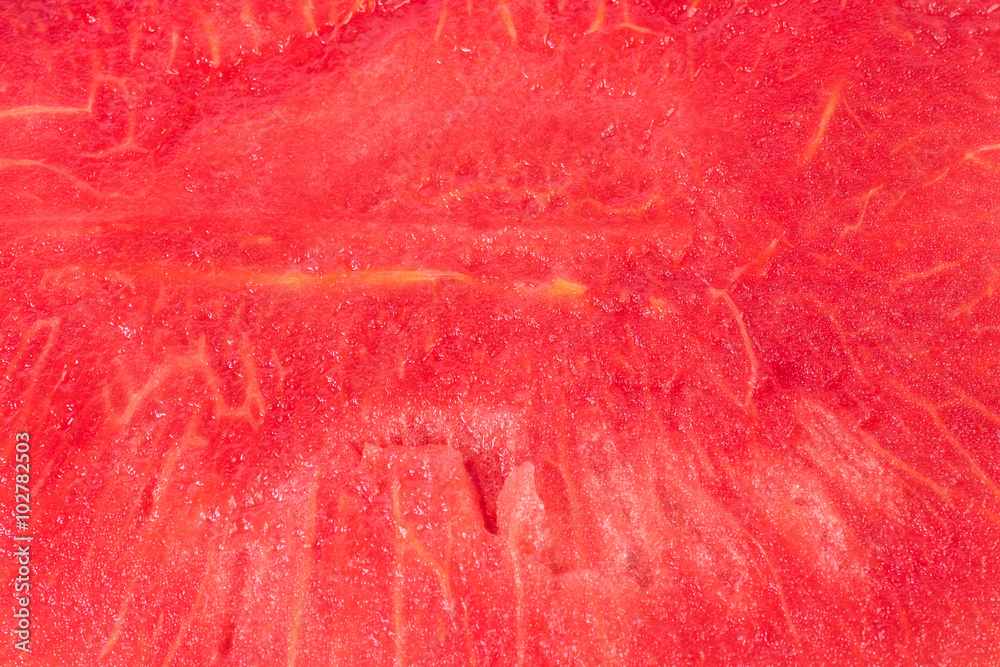 Fototapeta water melon ,close up