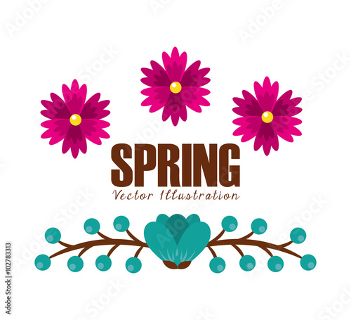 spring season design 