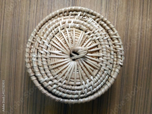 Products made from rattan
