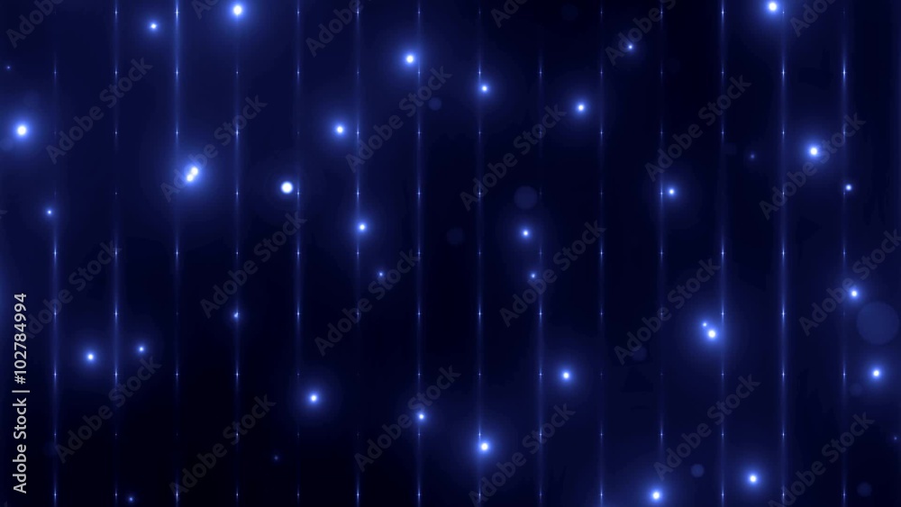 Flood lights blue disco background. Abstract motion background, shining lights, energy waves. Seamless loop. Flood lights blue disco background. Abstract motion background, shining lights, energy waves. Seamless loop.