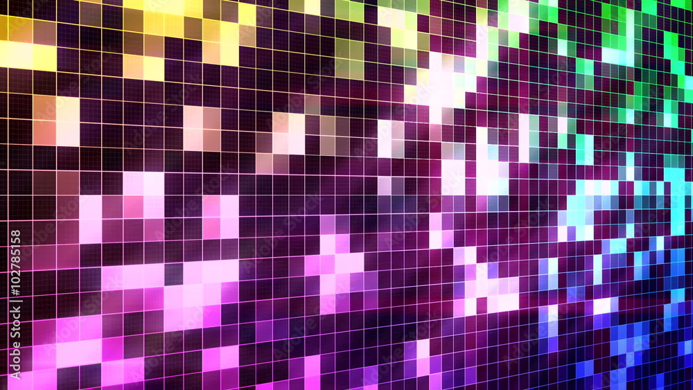 abstract grid fractal glitter colorful abstract grid fractal glitter colorful