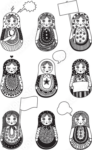 matryoshka