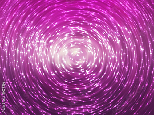abstract background. brilliant pink circles for background